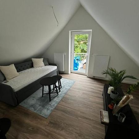 הוסום Ferienwohnung Taubenschlag מראה חיצוני תמונה